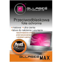 3,48" Folia ochronna GLLASER MAX Anti-Glare
