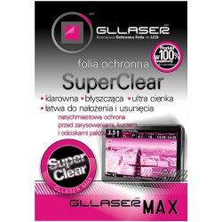 Folia Ochronna Gllaser MAX SuperClear do Clarion NX700E