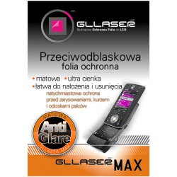 Folia Ochronna GLLASER MAX Anti-Glare Sony Ericsson K800i