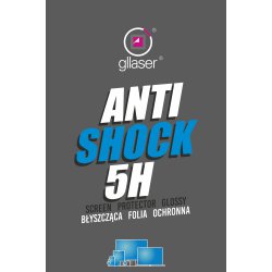 Folia Ochronna Gllaser MAX Anti-Shock 5H do Garmin Fenix 3