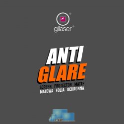 Folia ochronna GLLASER MAX Anti-Glare 15,6" W panorama