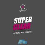 Folia Ochronna Gllaser MAX SuperClear do LG G2