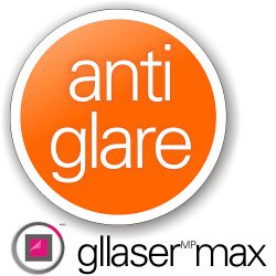 15,0" Folia ochronna GLLASER MAX Anti-Glare