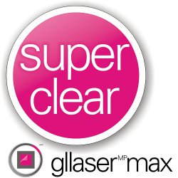 Folia Ochronna Gllaser MAX SuperClear do Samsung Galaxy TAB 8.9 LTE GT P7320