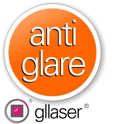 Folia Ochronna GLLASER Anti-Glare Garmin GPSMAP 62