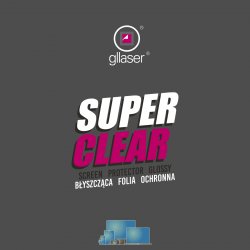Folia Ochronna Gllaser MAX SuperClear do Telefunken OUTDOOR WT4