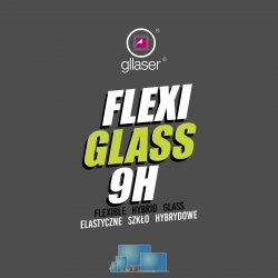 Szkło hybrydowe folia ochronna Gllaser® FLEXIGLASS 9H do Garmin Fenix 6x Pro