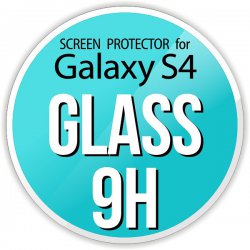Szkło ochronne screen protector GLASS 9H do Samsung Galaxy S4 i9500 i9505